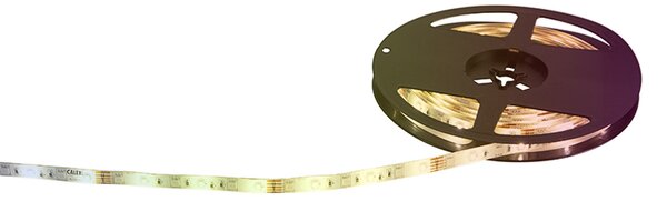 Intelligens LED-szalag RGBW 5 méter 24W meghajtóval
