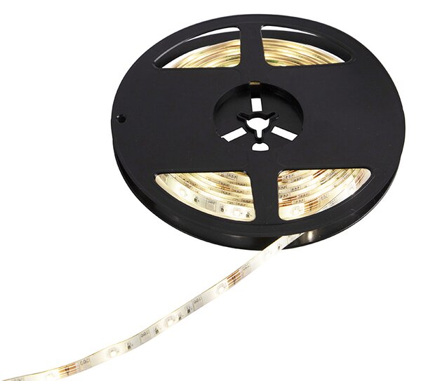 Intelligens LED-szalag RGBW 5 méter 24W meghajtóval