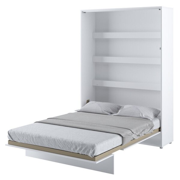 Bútorkészlet Concept Pro Lenart III, Ajtókkal, Fiókokkal, Laminált forgácslap, Fehér