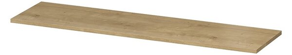 Cersanit City, munkalap 180x45x2,5 cm, tölgy, S599-0160
