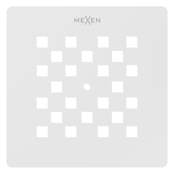 Mexen Stone+, szifon burkolat zuhanytálcához, fehér, 44910020