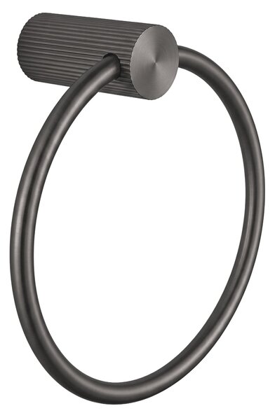 Fürdőszobai akasztó Ring 64106 SOLO Titan