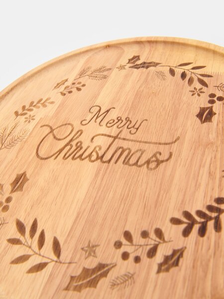 Sinsay - Fa dísztálca - többszínű