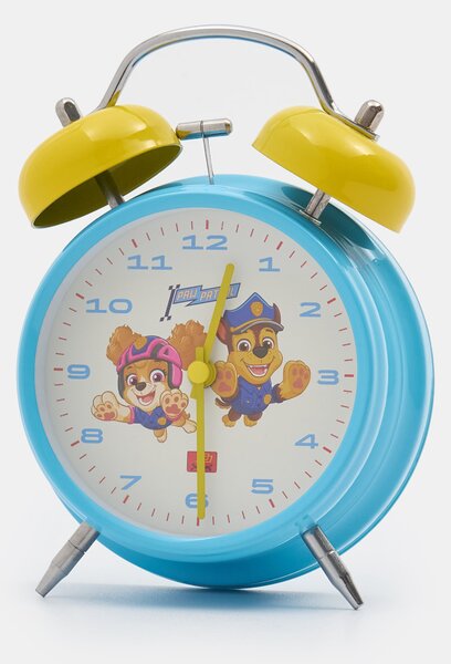 Sinsay - Ébresztőóra PAW Patrol - világoskék