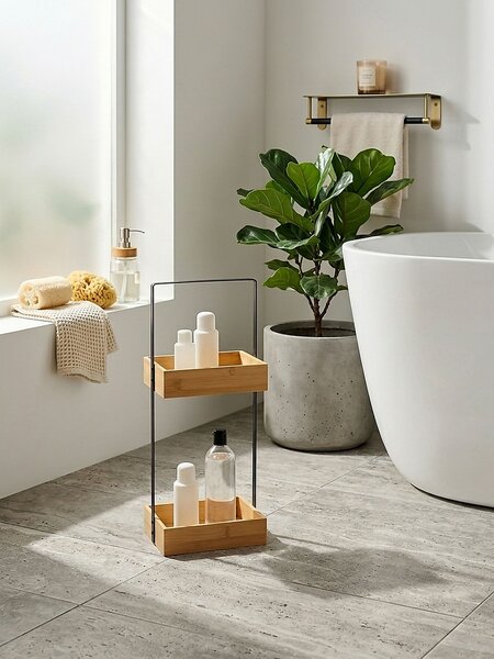 Sinsay - Fém falipolc - fekete