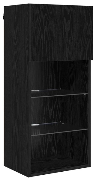 VidaXL TV Fali Egységek 6 pcs Artisan tölgy 100 x 30 x 40 cm Faanyag