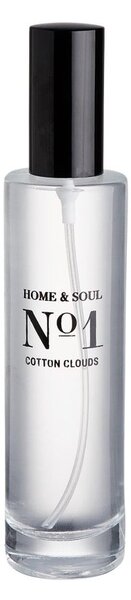 HOME & SOUL szobaillatosító spray No.1, Cotton Clouds 100ml
