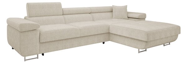Sarokkanapé Comfivo Vinetum II, Kárpit, 70x280x170cm