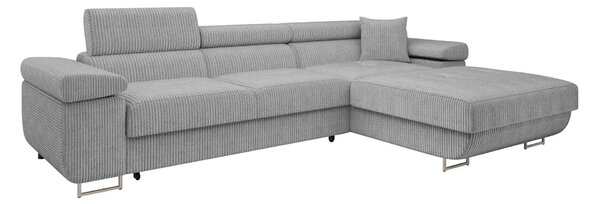 Sarokkanapé Comfivo Vinetum II, Kárpit, 70x280x170cm