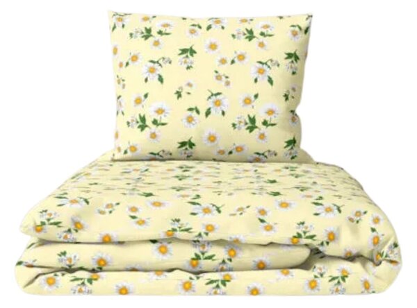 Margarets krepp ágyneműhuzat TiaHome - 1x Párna 90x70cm, 1x Paplan 140x200cm