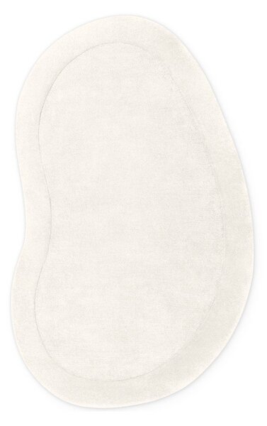 Krémszínű kézi szövésű gyapjúkeverék szőnyeg 125x200 cm Kari Organic – Villeroy&Boch