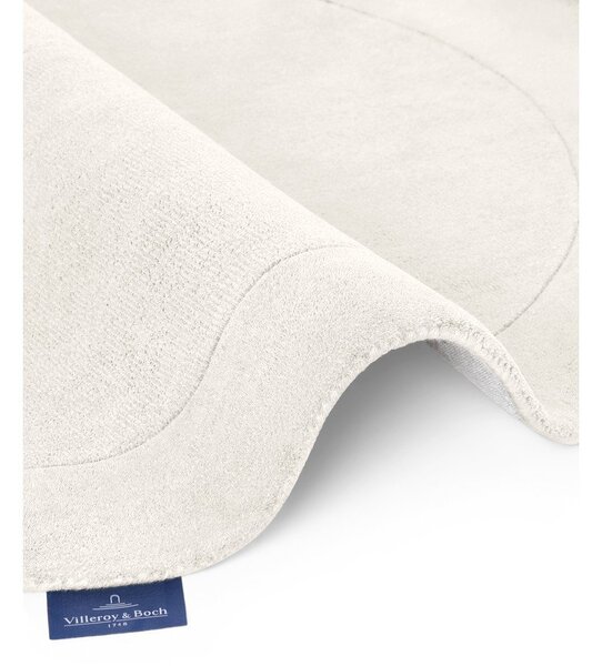 Krémszínű kézi szövésű gyapjúkeverék szőnyeg 125x200 cm Kari Organic – Villeroy&Boch