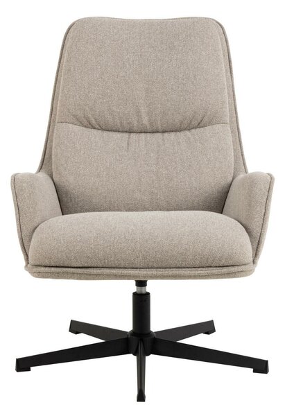 Fotel Norsica 922, Kárpit, 93x72x84cm, Bézs