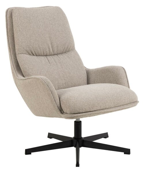 Fotel Norsica 922, Kárpit, 93x72x84cm, Bézs