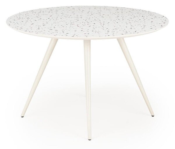Asztal Houston 1838, 76cm, Terazzo