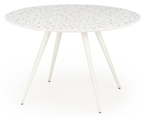Asztal Houston 1838, 76cm, Terazzo
