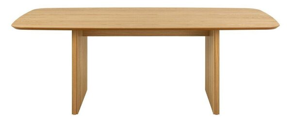 Asztal Norsica 852, 75x105cm, Tölgy