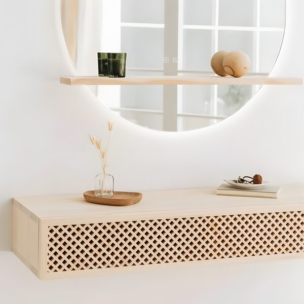 LED Tükör 60cm 102