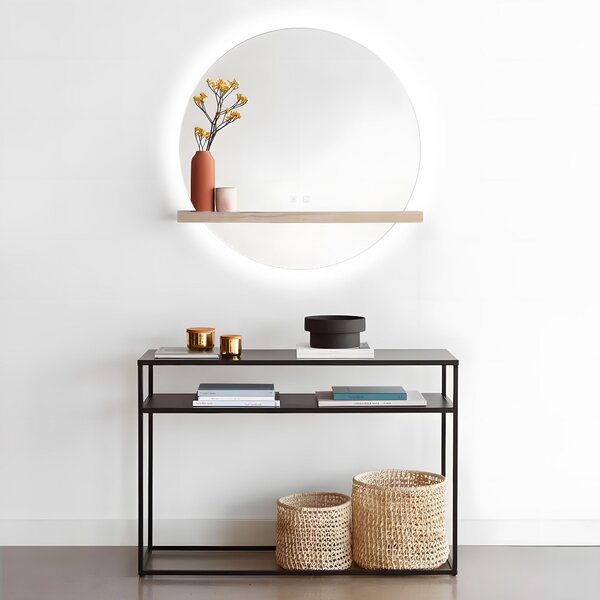 LED Tükör 60cm 102