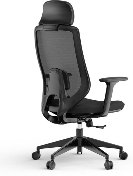 SENSE7 Nakai Ergonomikus irodai szék, hálós fekete