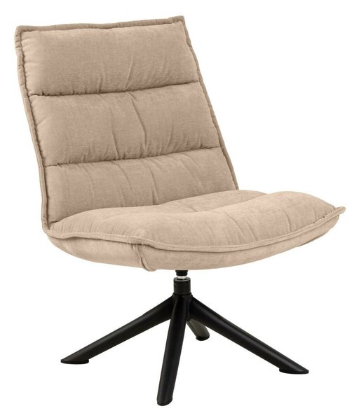 Fotel Norsica 860, Kárpit, 98x70x80cm, Bézs
