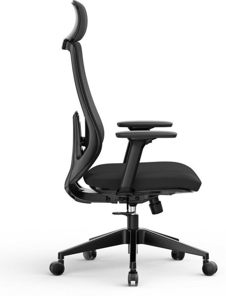 SENSE7 Nakai Ergonomikus irodai szék, hálós fekete