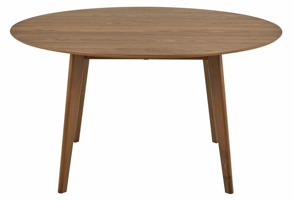 Asztal Norsica 481, 76cm, Dió, Kaucsuk