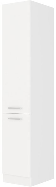 Élelmiszer szekrény Edris 40 DK 210 2F (fehér)