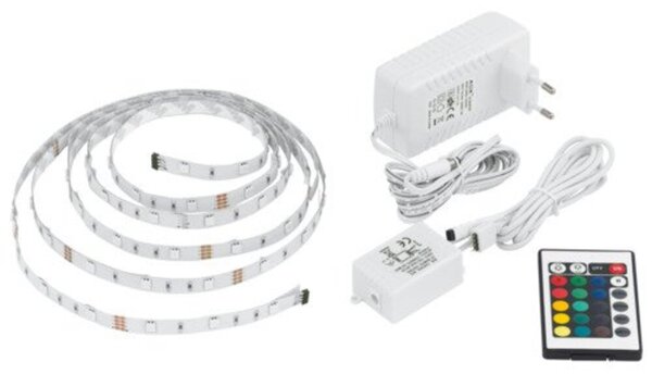 EGLO , 13532 , LED szalag szett , LED , 13,5W , 3 m, IP20
