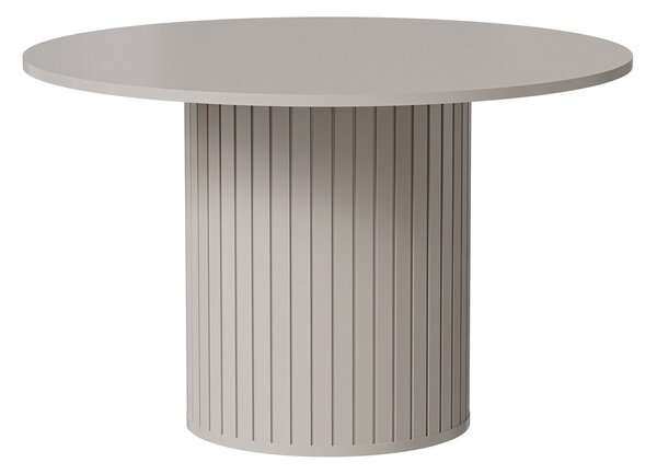 Asztal Novmono 125, 76cm, Kasmír
