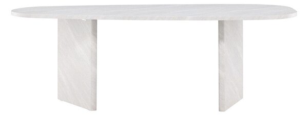Asztal Dallas 4692, 75x100cm, Beton