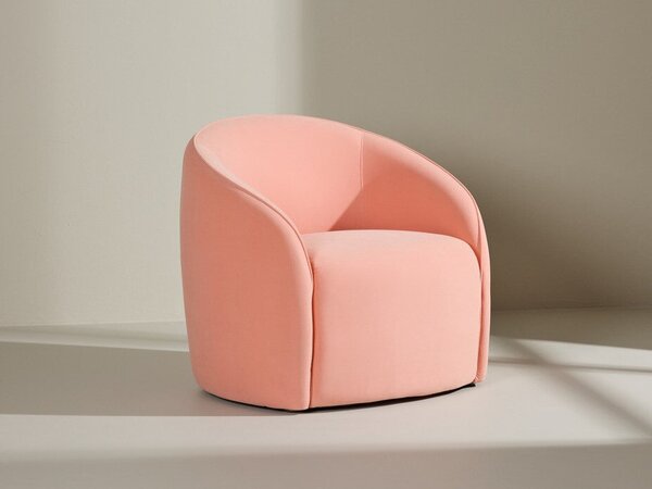 Fotel Dallas 4700, Kárpit, 69x70x79cm, Coral