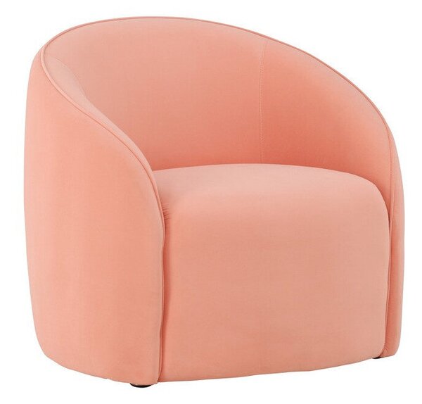 Fotel Dallas 4700, Kárpit, 69x70x79cm, Coral