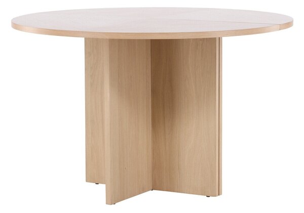 Asztal Dallas 4718, 74cm, Tölgy