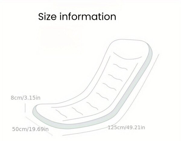 Ultra-Kényelmes Vastag Ülőpárna Ergonomikus Támogatással