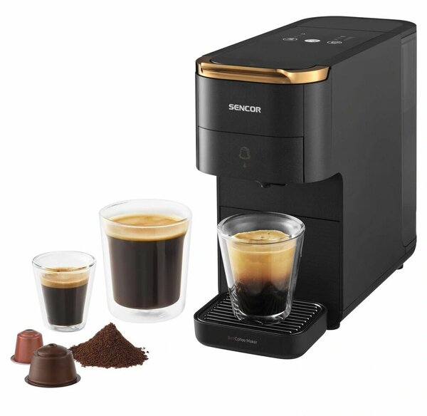 Sencor SCC 1000BK multi-kapsz. kávéfőző