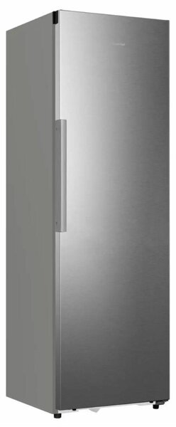 Hisense RL3K370SAID inox, egyajtós, Hűtő:372L, Fagyasztó: 25L hűtőszekrény