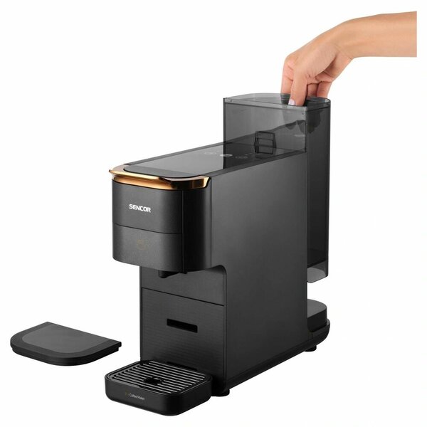 Sencor SCC 1000BK multi-kapsz. kávéfőző