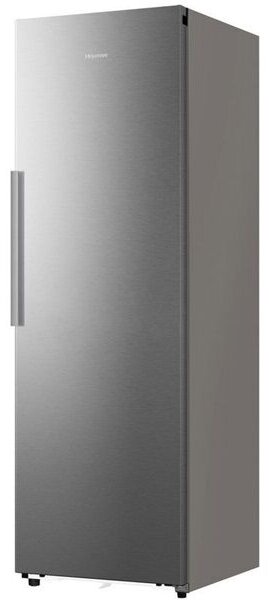 Hisense RL3K370SAID inox, egyajtós, Hűtő:372L, Fagyasztó: 25L hűtőszekrény