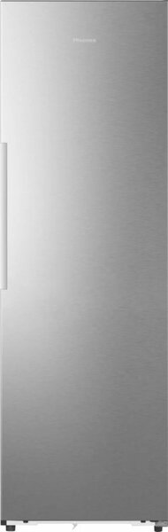 Hisense RL3K370SAID inox, egyajtós, Hűtő:372L, Fagyasztó: 25L hűtőszekrény