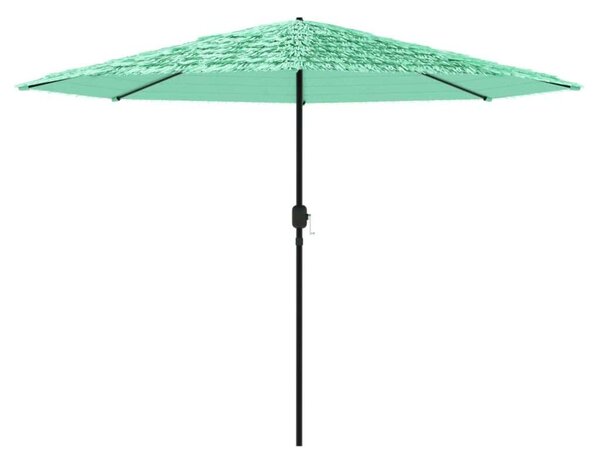 VidaXL Kerti Napernyő - Zöld - 324cm