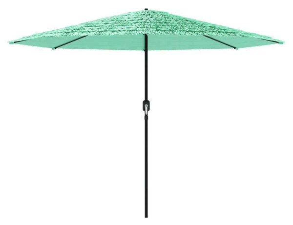 VidaXL Kerti Napernyő - Zöld - 324cm