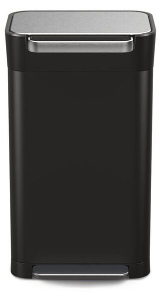 Joseph Joseph Titan 30 literes Kompresszoros szemetes - Fekete