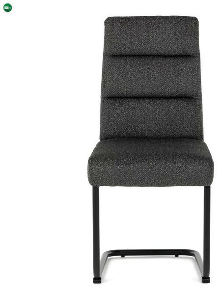 Szürke Szövet Étkezőszék. DCL-P3107 GREY2