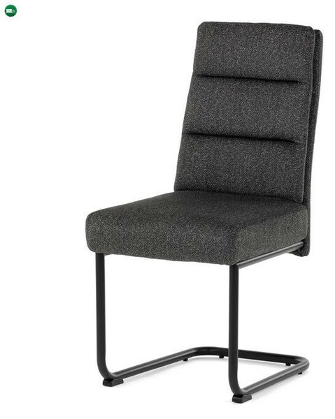 Szürke Szövet Étkezőszék. DCL-P3107 GREY2