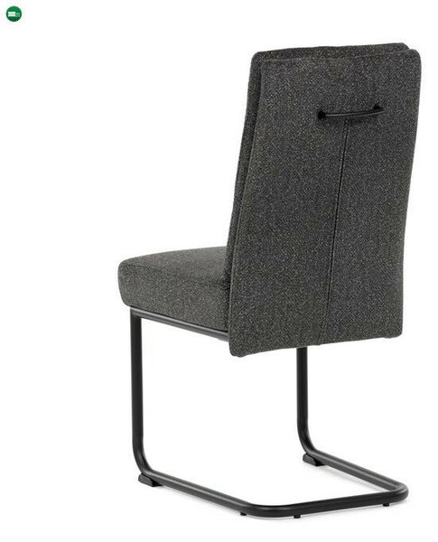 Szürke Szövet Étkezőszék. DCL-P3107 GREY2