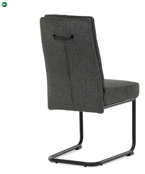 Szürke Szövet Étkezőszék. DCL-P3107 GREY2