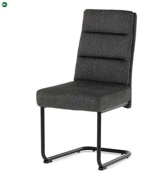 Szürke Szövet Étkezőszék. DCL-P3107 GREY2