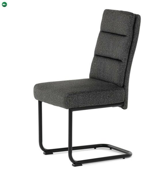 Szürke Szövet Étkezőszék. DCL-P3107 GREY2