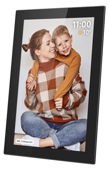 Kruger&Matz Digitális képkeret Kruger&Matz FRAMEO Wi-Fi 10.1"